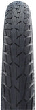 Schwalbe Road Cruiser Tire - 26 x 1.75, Clincher, Wire, Gumwall/Black, K-Guard, Green