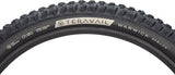 Teravail Warwick Tire - 27.5 x 2.5, Tubeless, Folding, Black, Ultra-Durable, Grip Compound