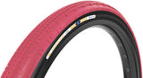 GravelKing SK Tire, 700x40, TLC, Cranberry/Black  NLA