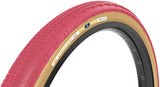 GravelKing SK Tire, 700x45, TLC, Cranberry/Brown  NLA
