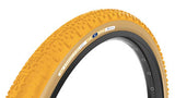 GravelKing X1 Tire, 700x45, TLC, Butter/Brown  NLA