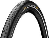 Continental Contact Urban Tire - 700 x 37, Clincher, Wire, Black/Reflex, PureGrip, SafetyPro, E50