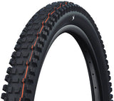 Schwalbe Albert Gravity Pro Evo Tire, TLR, Radial, Addix Soft Black 29 x 2.50