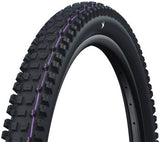 Schwalbe Albert Trail Pro Evo Tire, TLR, Radial, Addix Ultra Soft Black 29 x 2.50