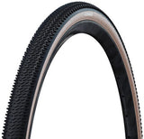 Schwalbe G-One R Pro Evo Tire, TLR, Black/Transparent - 700 x 35