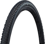 Schwalbe G-One RX Pro Tire, TLR, Black - 700 x 45