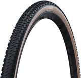 Schwalbe G-One RX Pro Tire, TLR, Black/Transparent - 700 x 45