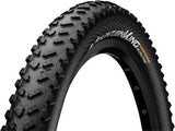 Continental Mountain King Tire - 26 x 2.30, Tubeless, Folding, Black, PureGrip, ShieldWall System, E25
