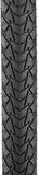 Continental Contact Plus Tire - 26 x 1.75, Clincher, Wire, Black/Reflex, SafetyPlus Breaker, E50