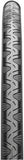 Continental Grand Prix 4-Season Tire - 700 x 23, Clincher, Folding, Black Edition, Vectran Breaker, DuraSkin