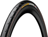 Continental Gator Hardshell Tire - 700 x 28, Clincher, Wire, Black, Hardshell
