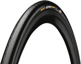 Continental Super Sport Plus Tire - 700 x 23, Clincher, Folding, Black, Plus Breaker *Damaged Packaging*