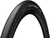 Continental Contact Speed Tire - 700 x 28, Clincher, Wire, Black, SafetySystem Breaker, E25