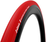 Zaffiro Evo Home Trainer Tire, 700x23, Red