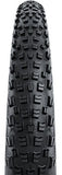 Continental Trinotal Tire - 29 x 2.40, Tubeless, Folding, Black/Transparent, Rapid, Race Casing, E25