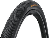 Continental Terra Competition Tire - 700 x 40, Tubeless, Folding, Black, Rapid, Race Casing, E25