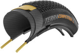 Continental Terra Competition Tire - 700 x 45, Tubeless, Folding, Black, Grip, Trail Casing, E25