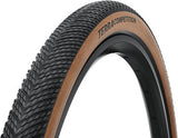 Continental Terra Competition Tire - 700 x 40, Tubeless, Folding, Black/Transparent, Grip, Trail Casing, E25