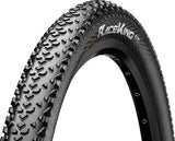 Continental Cross King Tire - 20 x 2.00, Clincher, Wire, Black, E25