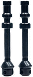 Exo-Core Valves, Medium (43mm), Pair, Black