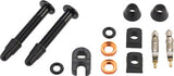 VersaValve Valve Stems Retail Kit, 32mm - Pair