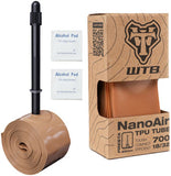 NanoAir TPU Tube, 700 x 18-32mm, 65mm PV