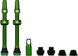 Muc-Off Tubeless Valves/44mm/Green V2