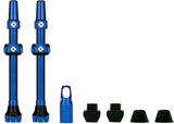 Muc-Off Tubeless Valves/60mm/Blue V2