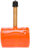 Tubolito Tubo BMX Tube - 20 x 1.5-2.5", 40mm Schrader Valve, Orange