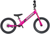 SPORT14" PEDAL-FREE BIKE FUCHSIA (PEDAL KIT NOT INCLUDED)