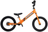 SPORT14" PEDAL-FREE BIKE TANGERINE (PEDAL KIT NOT INCLUDED)