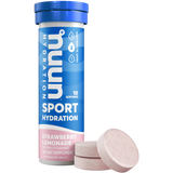 Sport Hydration Tabs, Strawberry Lemonade, 8/Count