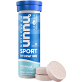 Sport Hydration Tabs, Tropical, 8/Count