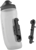 Twist 590 Water Bottle, Clear - 20oz
