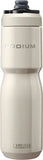 Podium Insulated Steel Bottle, Stone, 22oz