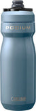 Podium Insulated Steel Bottle, Pacific, 18oz