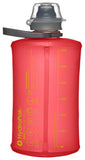 Hydrapak Stow Mountain Flexible Water Bottle - 350mL, Redwood