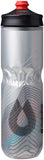 Hydrapak Polar Surge Ascent Insulated Water Bottle - 24oz, Silver