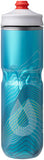 Hydrapak Polar Surge Ascent Insulated Water Bottle - 24oz, Blue