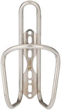 Morse Cage, Stainless, Silver