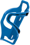 Lezyne Flow SL Water Bottle Cage - Left Side Entry, Blue