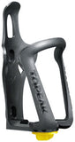 Modula EX Adjustable Bottle Cage, Black