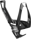 Cannibal XC Bio Bottle Cage, Black/White