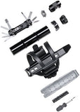 S.O.S BC18 Bottle Cage Kit, Black