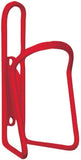 Aluminum Bottle Cage, Red Ano