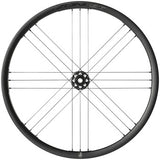 Campagnolo Zonda GT Front Wheel - 700c, 12 x 100mm, Center-Lock, 2-Way Fit, Black