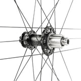Campagnolo Zonda GT Rear Wheel - 700c, 12 x 142mm, Center-Lock, N3W, 2-Way Fit, Black