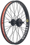 Stage 2 20" FreeCoaster Rear Wheel, 17mm, 36h,  Bk