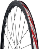 Fulcrum Racing 5 DB Rear Wheel - 700c, 12 x 142mm, Center-Lock Disc, Campagnolo N3W, Black