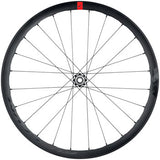Fulcrum Racing 5 DB Rear Wheel - 700c, 12 x 142mm, Center-Lock Disc, Campagnolo N3W, Black